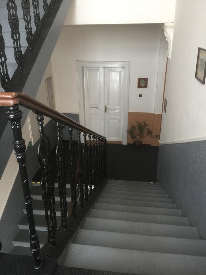 Hotel Dvorak Chrast Exteriör bild
