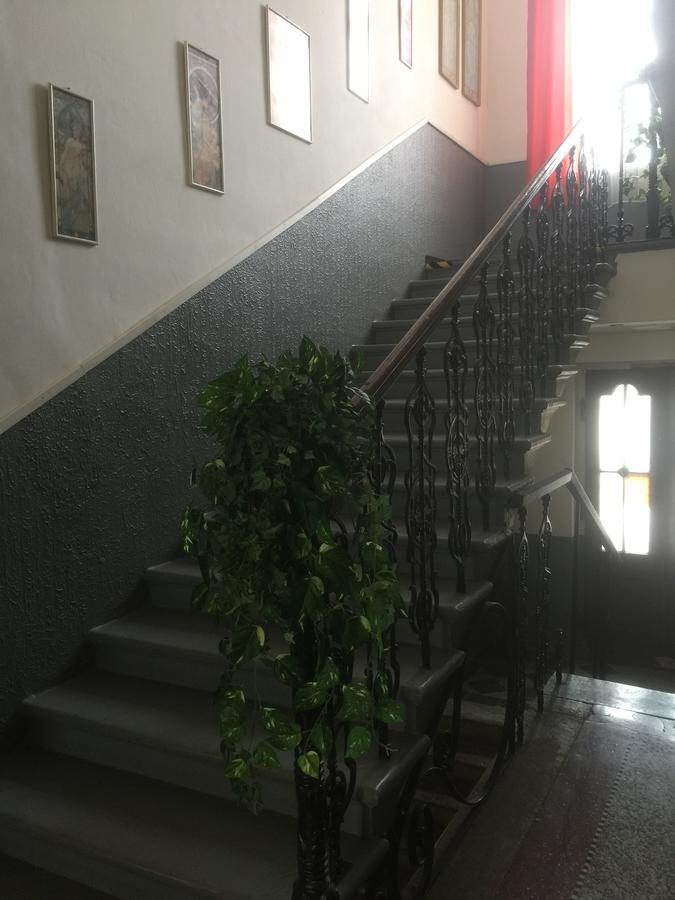 Hotel Dvorak Chrast Exteriör bild