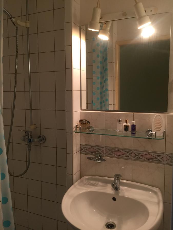 Hotel Dvorak Chrast Exteriör bild